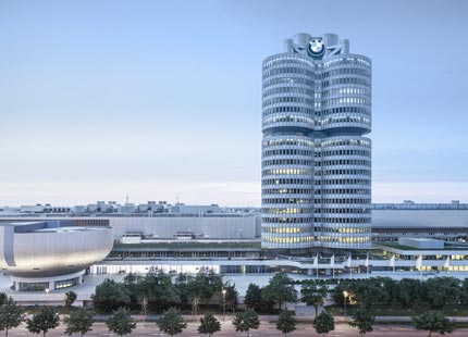 BMW Hauptquartier