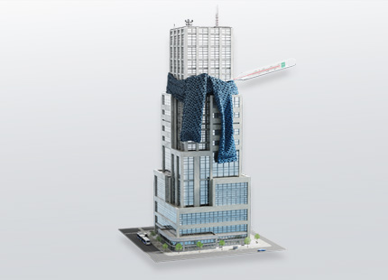 Auswirkung auf das Sick-Building-Syndrom