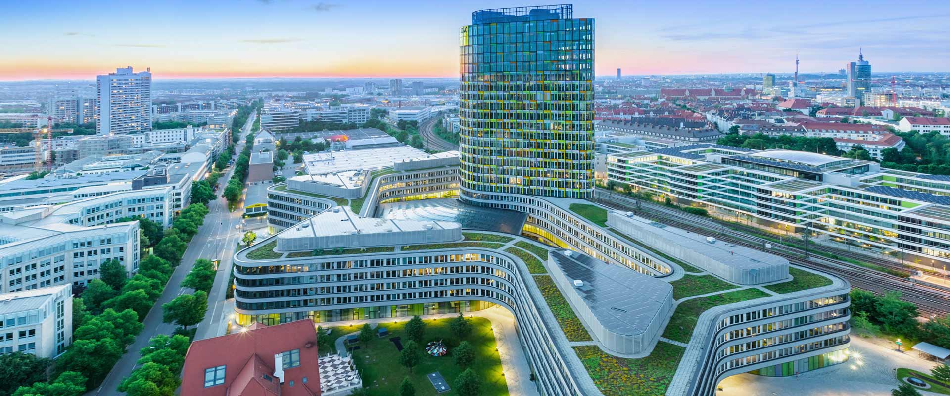 ADAC Center Munich