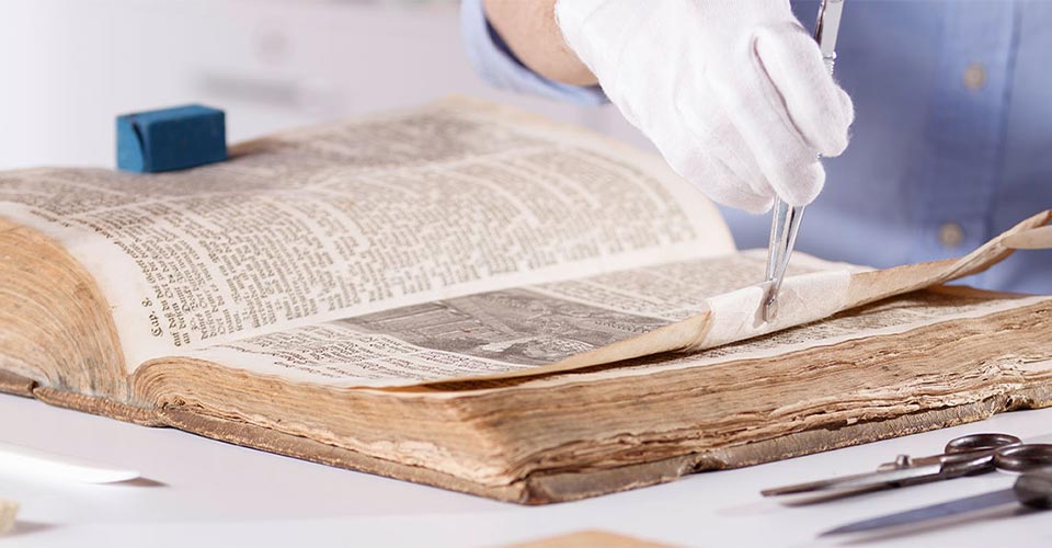 Anforderungen für Archive