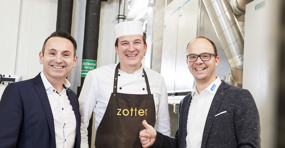 Zotter Schokolade