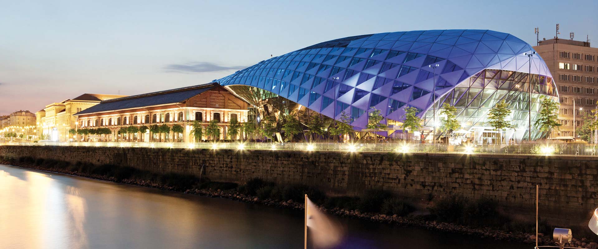 Balna Einkaufscenter