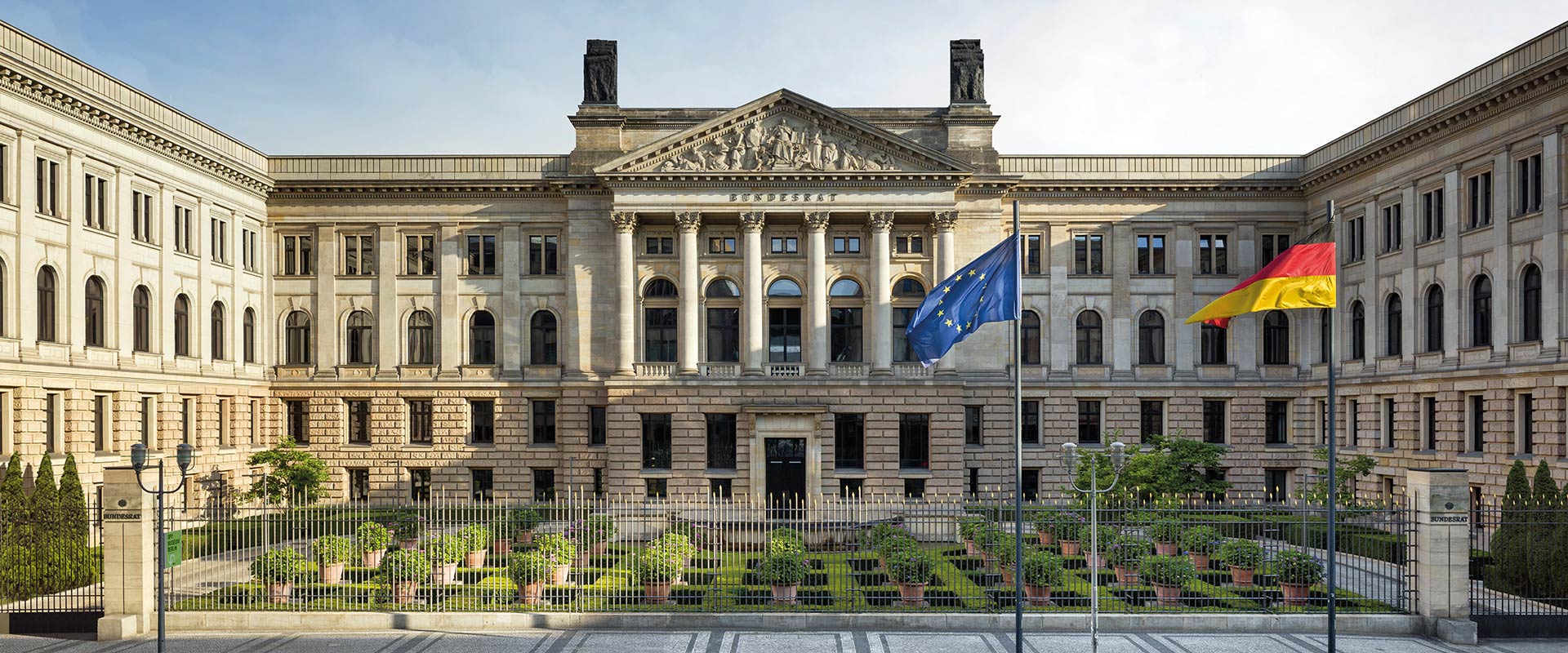 New humidification systems for the Federal Council