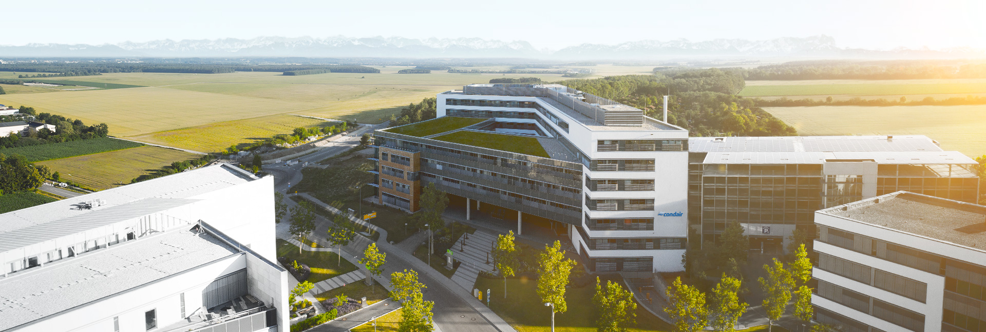 Condair GmbH in Germany