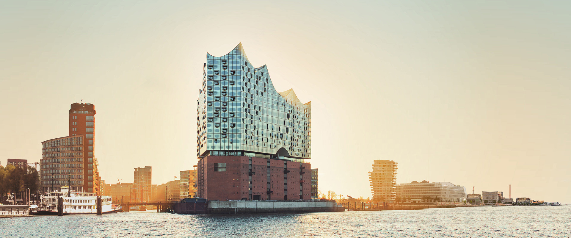 Grand Concert Hall at Elbphilharmonie 