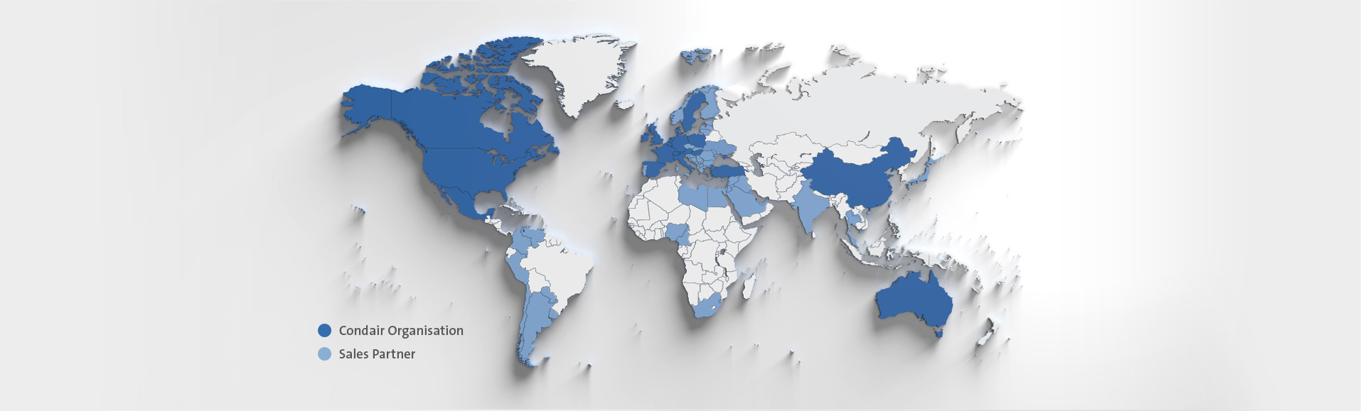 Condair locations
