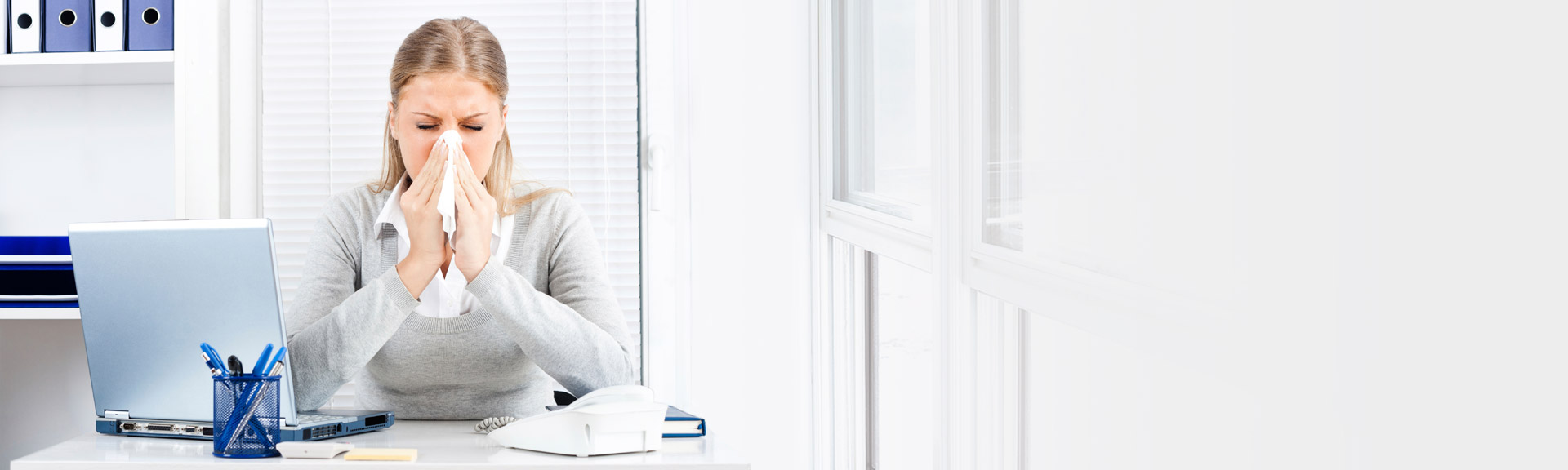 Humidification in the workplace