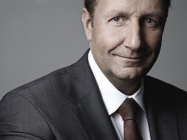 Christian Bremer Condair Geschäftsleitung