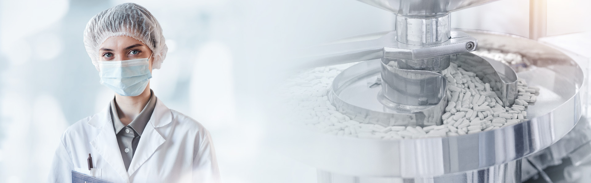 Luftentfeuchtung Pharmaindustrie