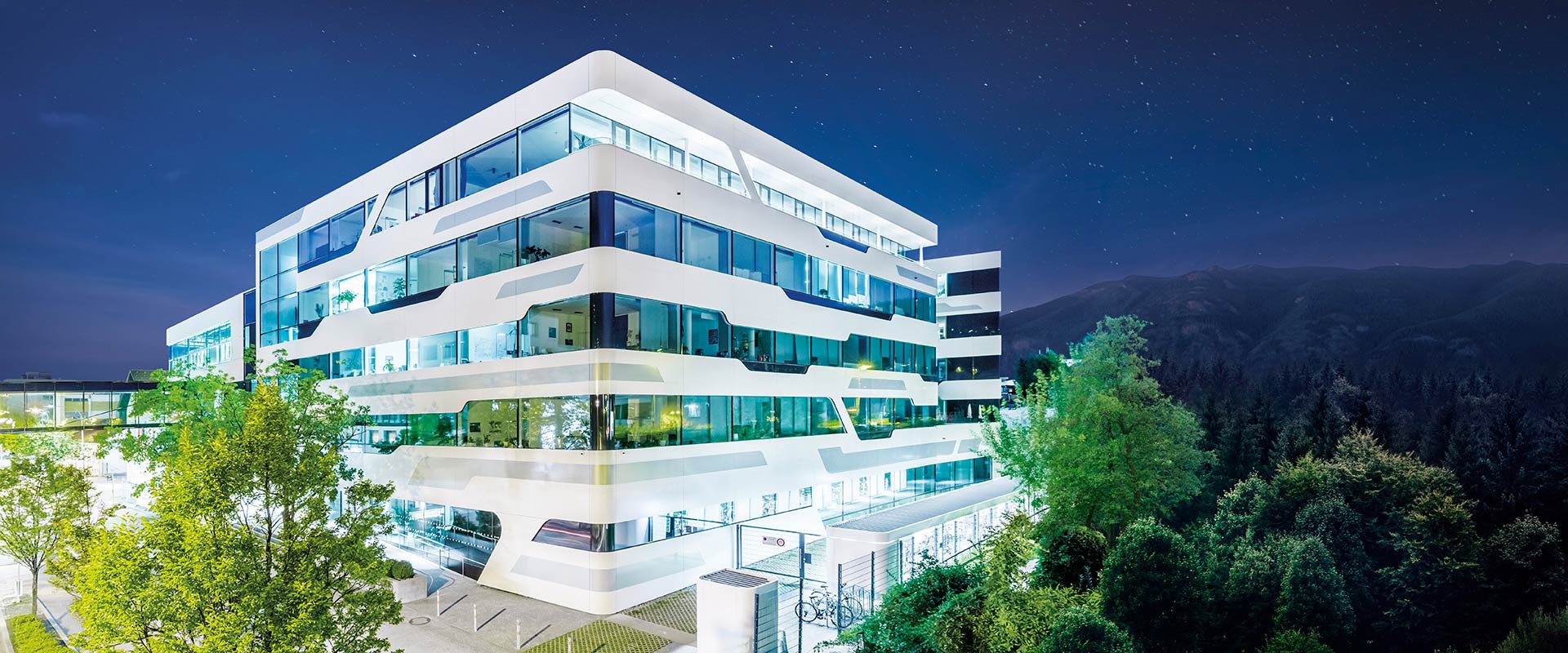 MED-EL Hauptzentrale