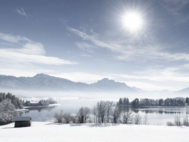 Winterzeit ist Erkältungszeit