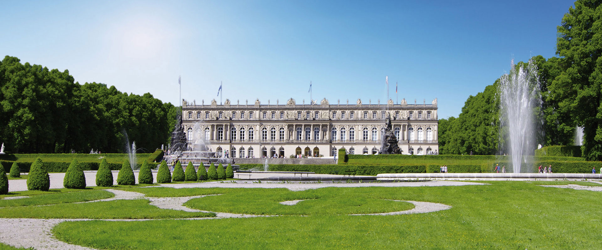Schloss Herrenchiemsee