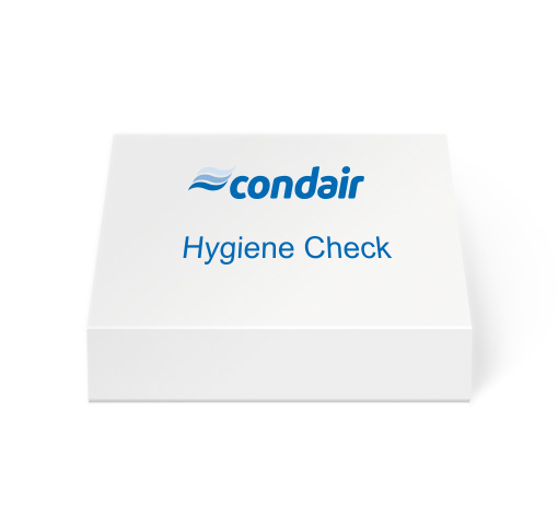 Condair Hygiene Check