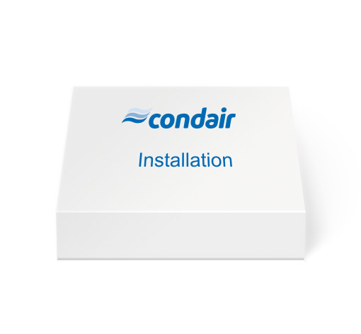 Condair Installation