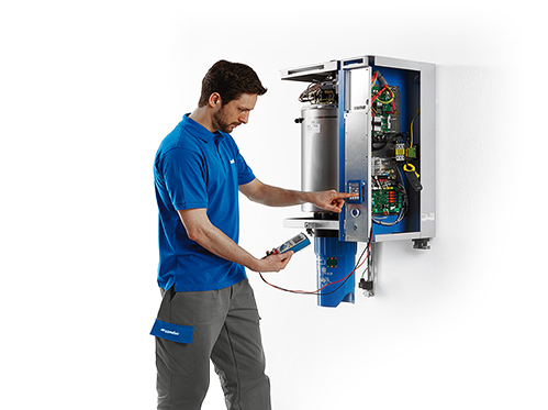 Condair service engineer