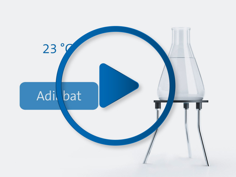 Erklärvideo Adiabate Luftbefeuchtung