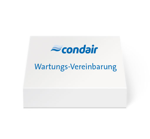 Condair Wartungs-Vereinbarung