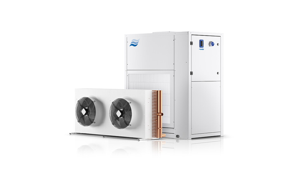 Main Bild Condair DC N Industrie-Luftentfeuchter
