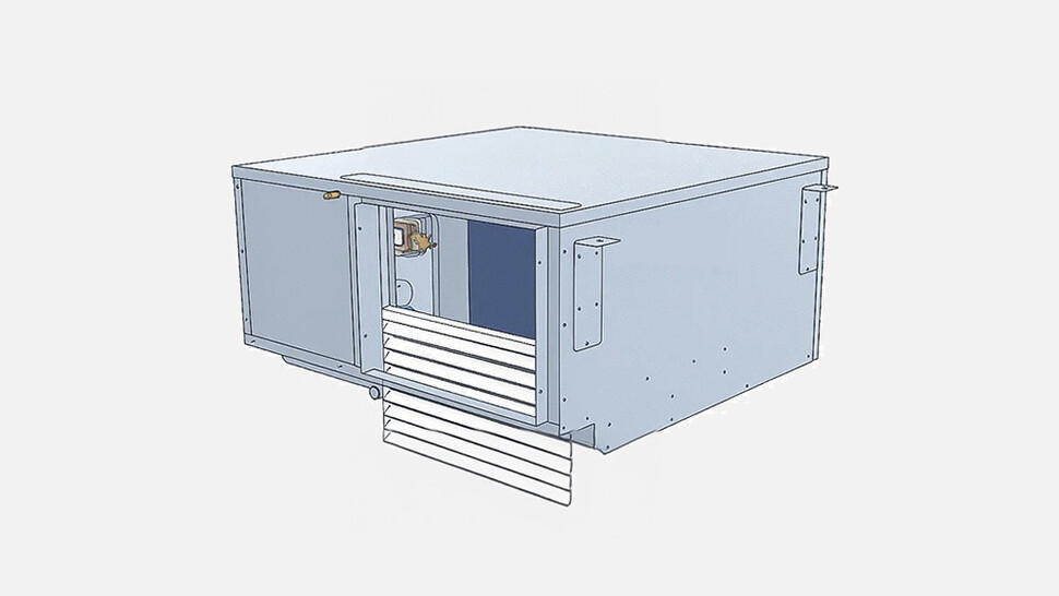 Image Condair DC C industrial dehumidifier durability and maintenance