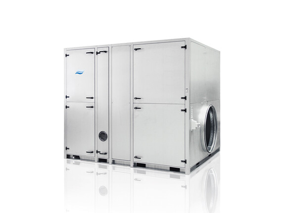 Main Image Condair DA 13000-27000 adsorption dryer