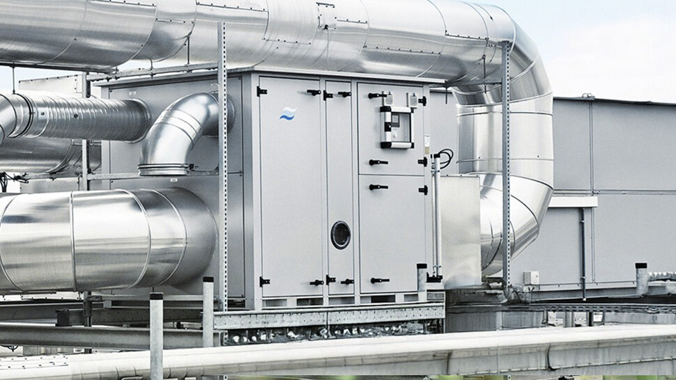 Image Condair DA 13000-27000 Adsorption dryer Quiet efficient reliable