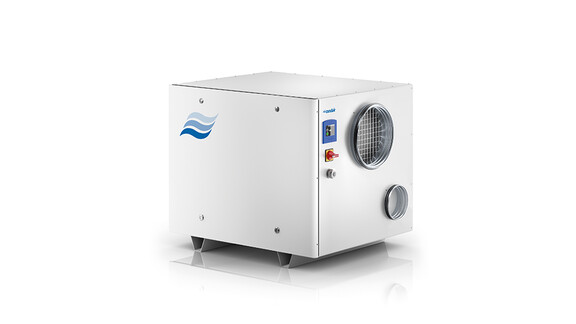 Condair DA Desiccant Dehumidifier Main Bild Condair DA Adsorptions-Trockner