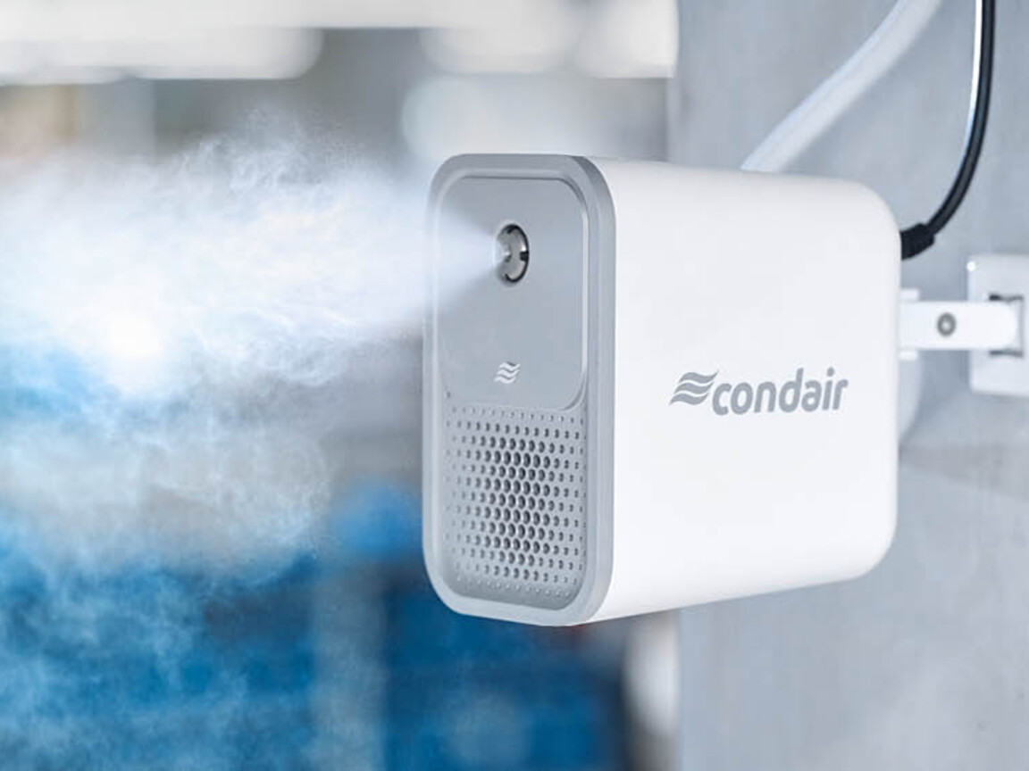 Condair Vita Power high pressure humidification system