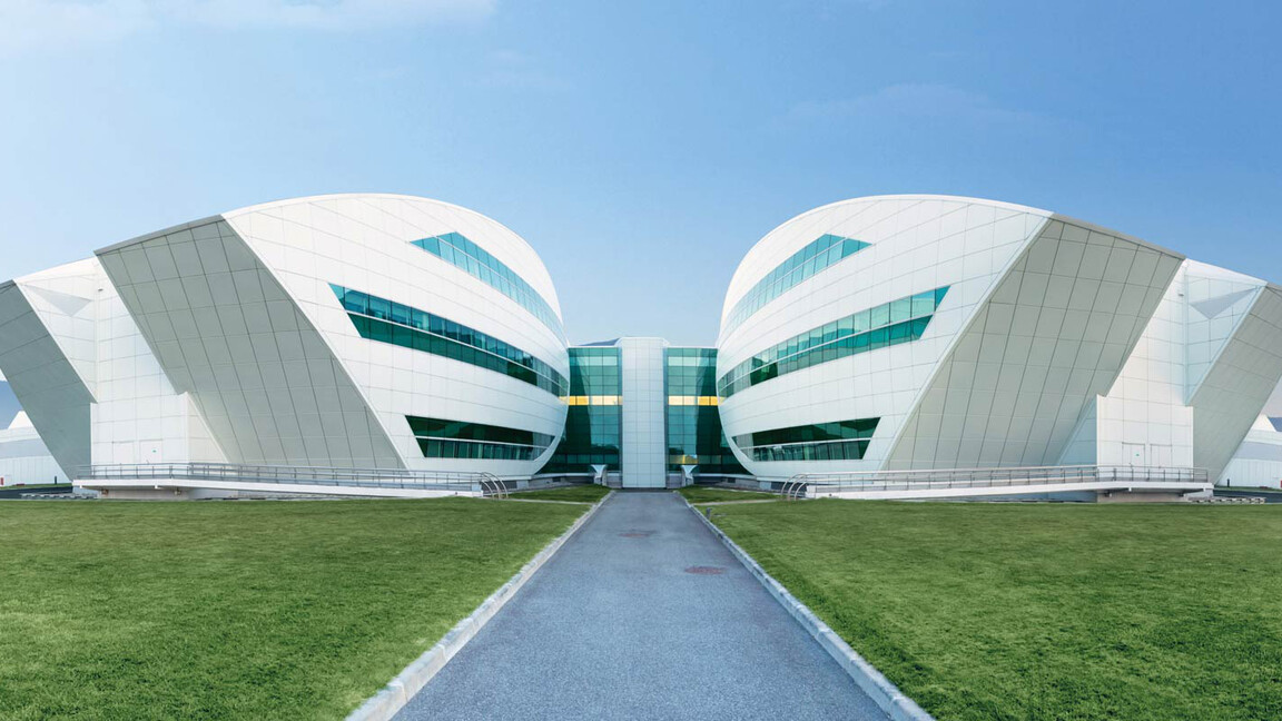 Sensitive Labs: Hygienic and Precise Humidity at Pierre Fabre